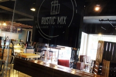 Rustic Mix Cafe